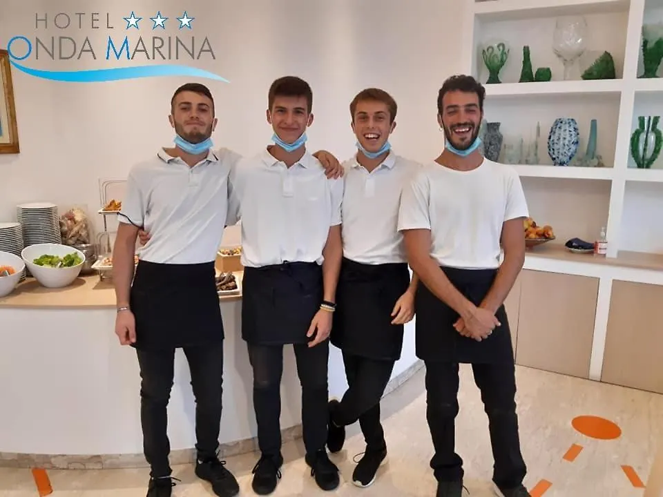 Hotel Onda Marina 미사노아드리아티코