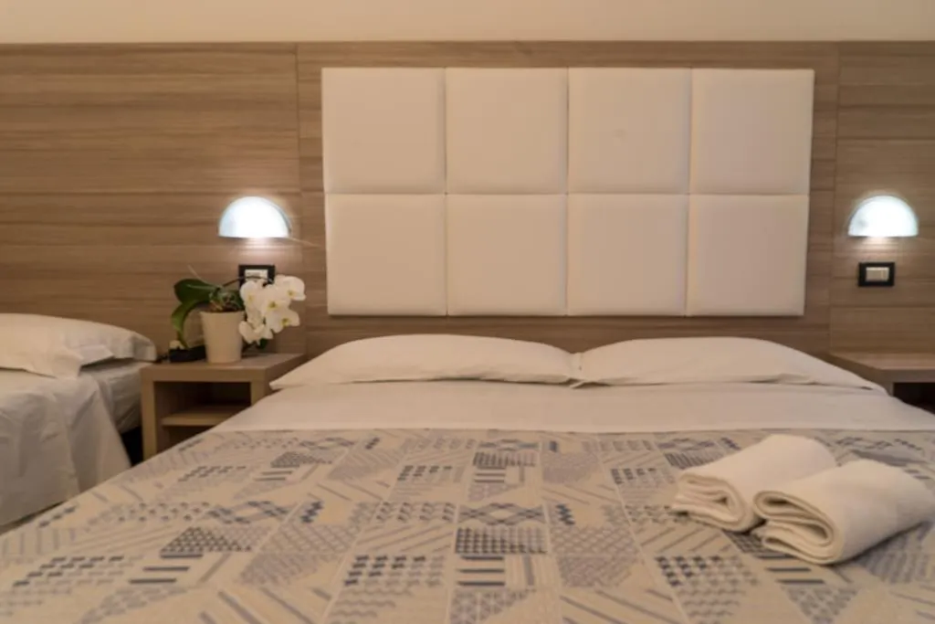 Hotel Onda Marina 미사노아드리아티코 이탈리아