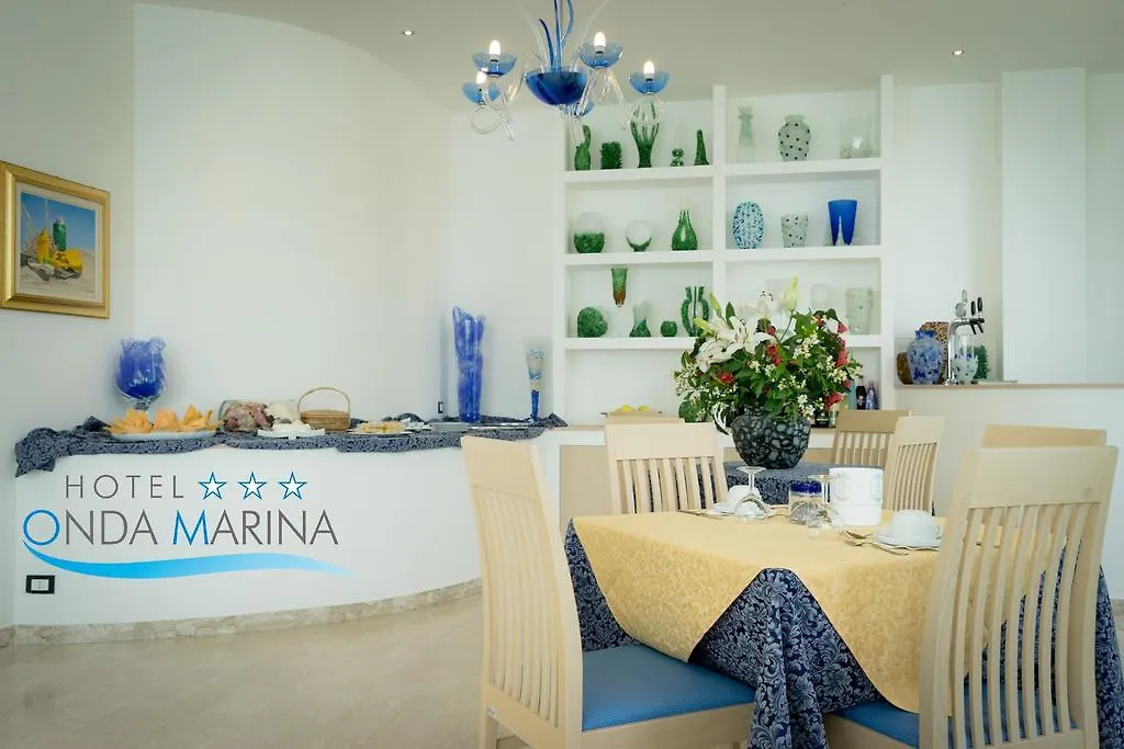 Hotel Onda Marina 미사노아드리아티코