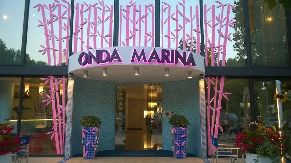 Hotel Onda Marina 미사노아드리아티코