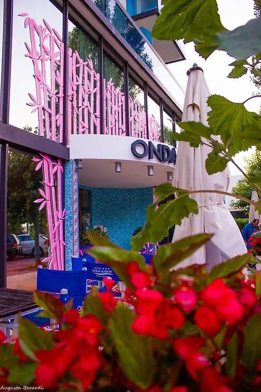 Hotel Onda Marina 미사노아드리아티코