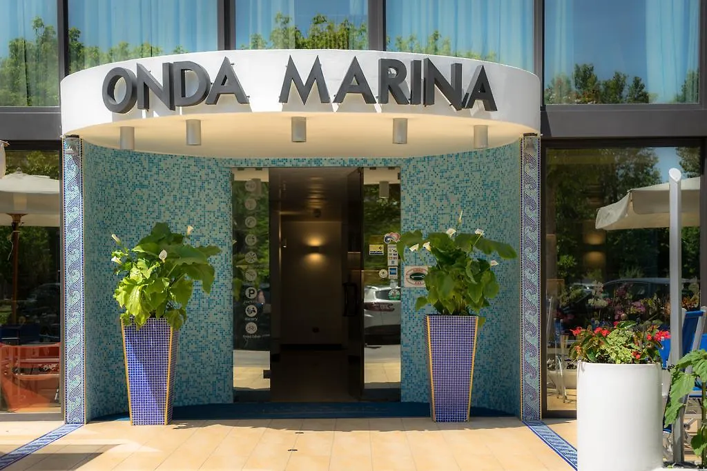 ***  Hotel Onda Marina Misano Adriatico Italy