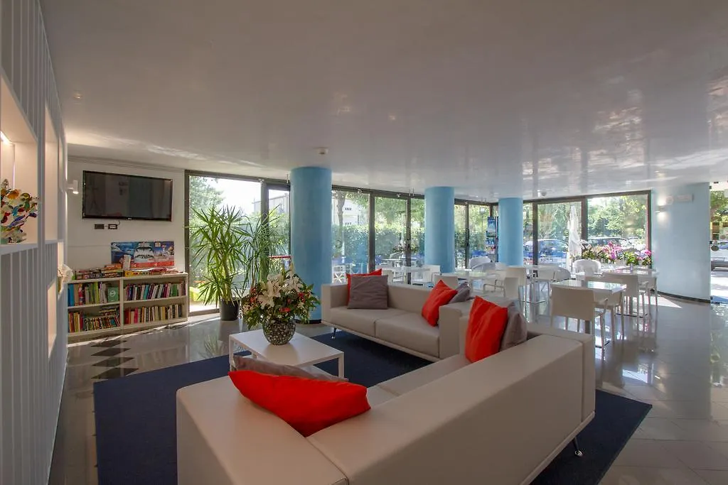 Hotel Onda Marina Misano Adriatico 3*,  Italy